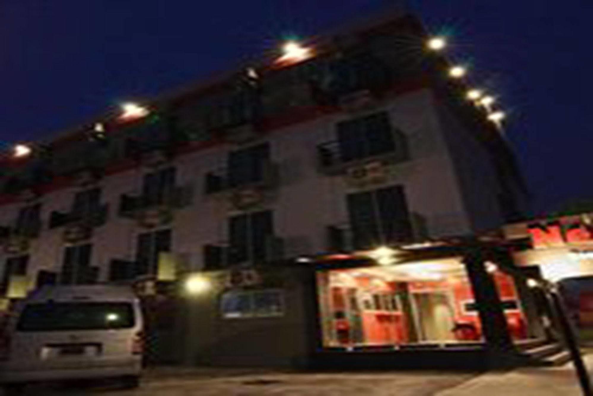 Nest Boutique Resort Banguecoque Exterior foto